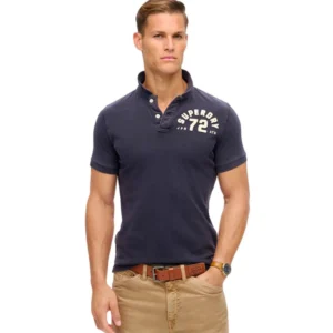 vintage athletic navy